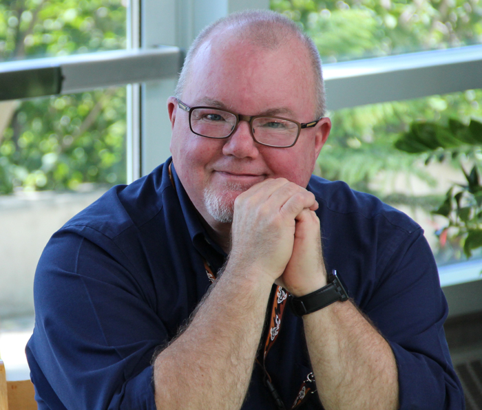 Paul Burrows