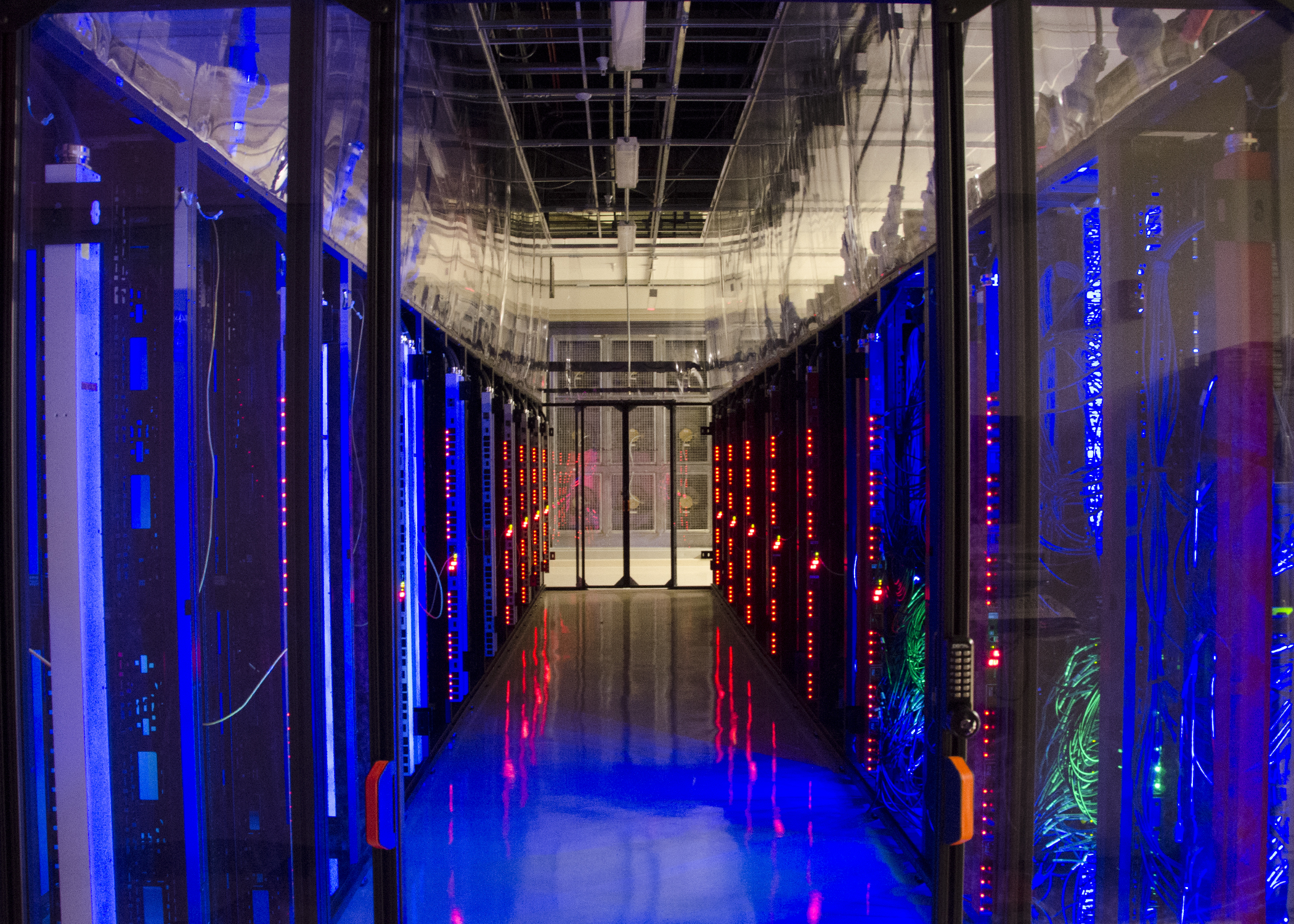 A new cloud computing facility, called CloudLab, will be hosted at the U’s Downtown Data Center.