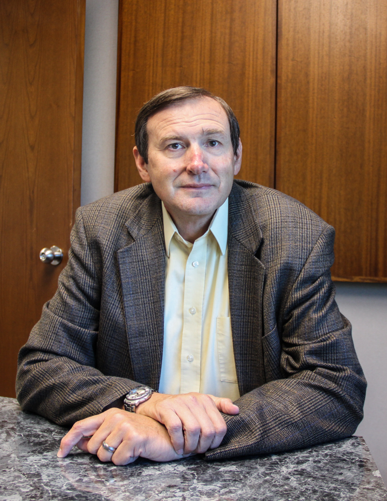 Ken Pink, Deputy CIO
