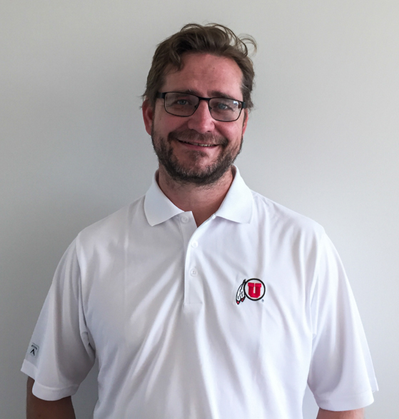 Steve Harper Steve Harper, systems administrator for the Center for High Performance Computing (CHPC), has joined the IT Professionals Board.