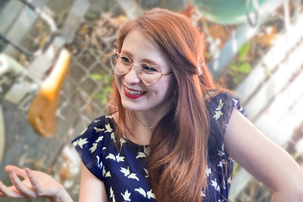 UIT Leadership Spotlight: Veronica Savage, learning systems manager, DLT Systems & Data Services