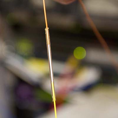 The attachment process is vital to the success of the telecommunications network. Done well, it allows optical signals to pass with low attenuation (reduction in signal loss).