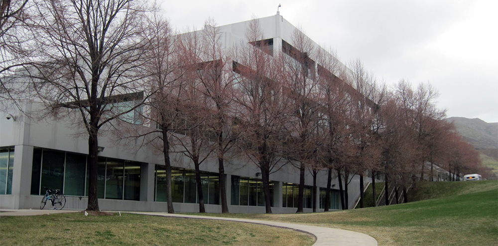 The Williams Building (image courtesy of David L. Jensen & Associates)