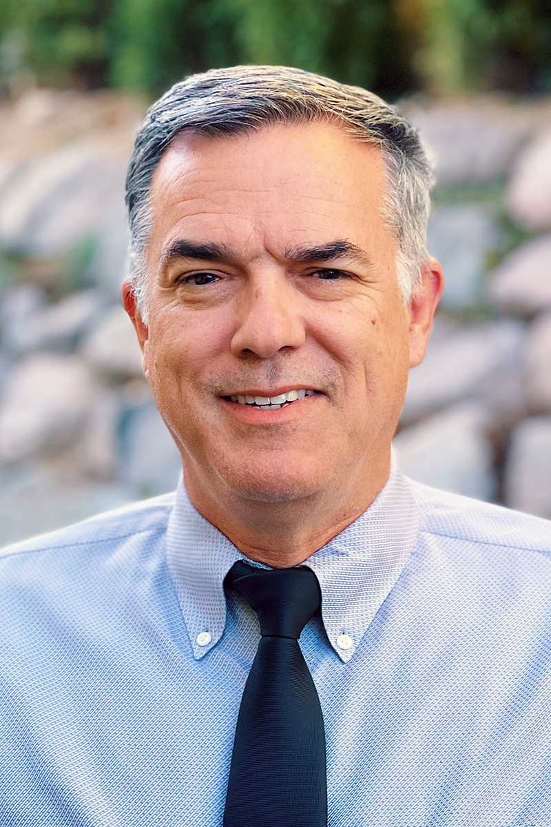 Dave Packham, associate director, Identity & Access Management