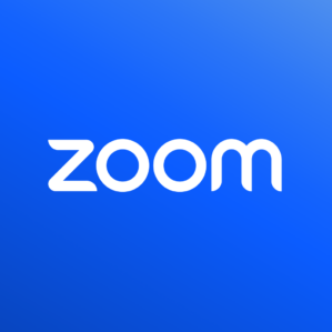 Zoom logo Zoom logo