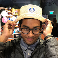 Photos: USS scavenger hunt