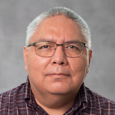 Harold Nez, IT manager, Department of Human Genetics