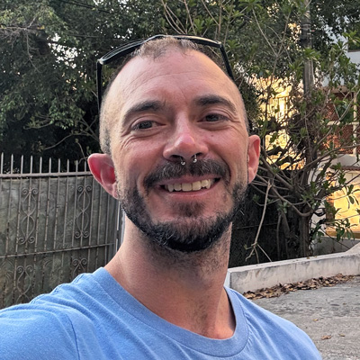 Mike Broyles-Shaw