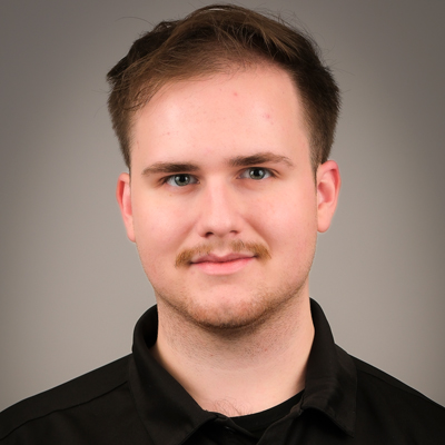 Joe Barndt, supervisor, AV Support, Digital Learning Technologies