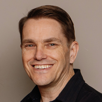 Ken Neff, IT manager, Red Butte Garden & Arboretum