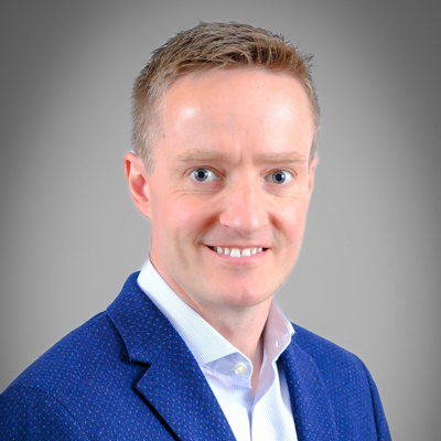 Matt Schroeder, director, Enterprise Security 
