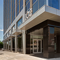 102 Tower building updates
