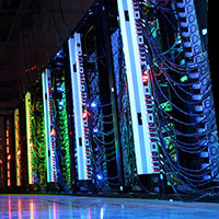 Network News: Building a next generation data center
