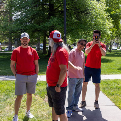 Scenes from the DCIO-SPS Olympic Games on May 18, 2023, at Liberty Park.
