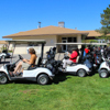 UIT Golf Tournament 2014