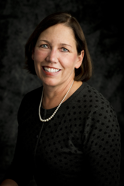 Lisa Kuhn, chief financial officer