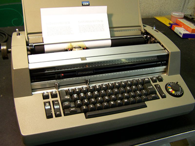 Hurtado drove to Arkansas to pick up a typewriter that could better replicate the spacing of the book's poems.